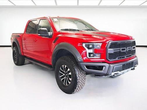 2020 Ford F-150 Raptor