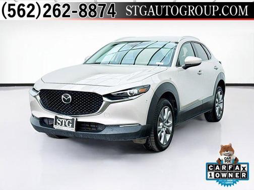 2023 Mazda CX-30 2.5 S Select Package