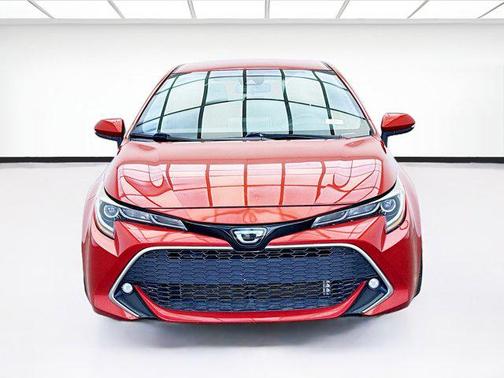 2019 Toyota Corolla XSE