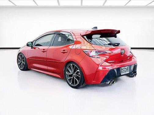 2019 Toyota Corolla XSE