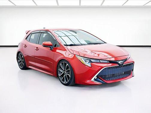 2019 Toyota Corolla XSE