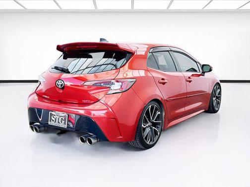 2019 Toyota Corolla XSE