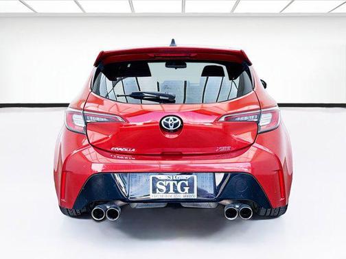 2019 Toyota Corolla XSE