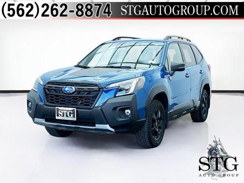 2022 Subaru Forester Wilderness