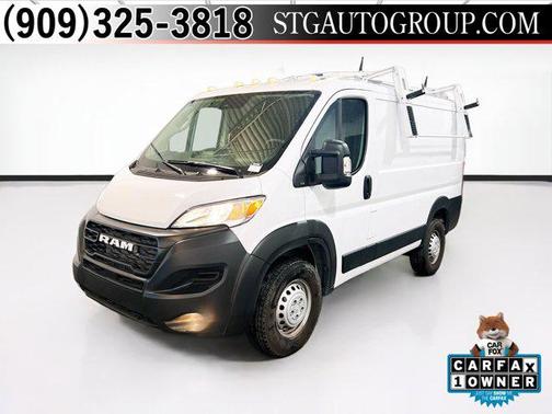 2025 RAM ProMaster 1500 Low Roof
