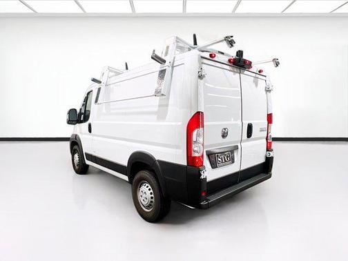 2025 RAM ProMaster 1500 Low Roof