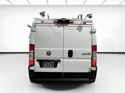 2025 RAM ProMaster 1500 Low Roof