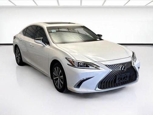 2020 Lexus ES 350 Base