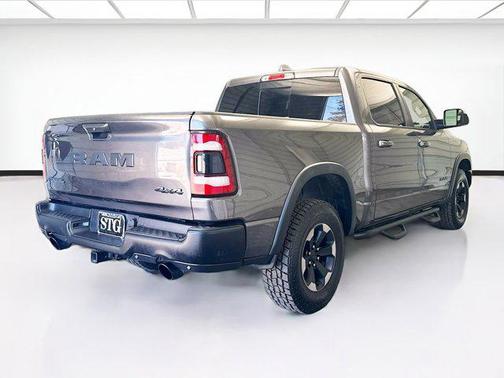 2019 RAM 1500 Rebel