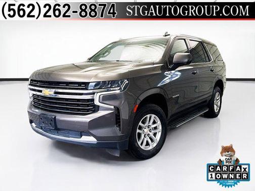 2021 Chevrolet Tahoe LT