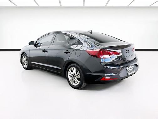 Phantom Black 2020 Hyundai ELANTRA Value Edition