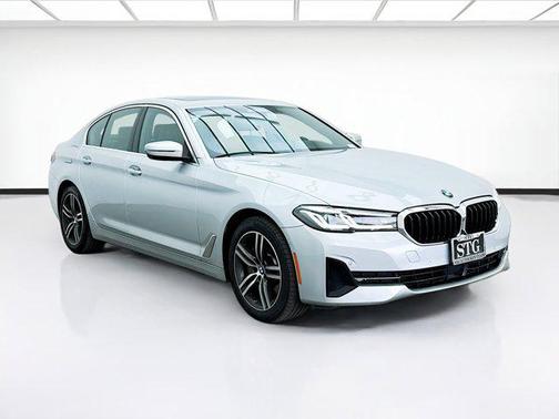 2021 BMW 530e Base
