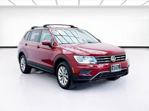 2019 Volkswagen Tiguan 2.0T SE