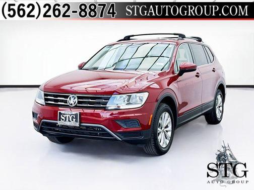 2019 Volkswagen Tiguan 2.0T SE
