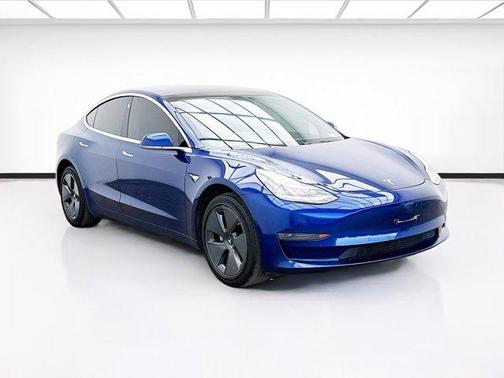 2019 Tesla Model 3 Standard Range Plus