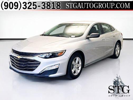 2021 Chevrolet Malibu 1LS