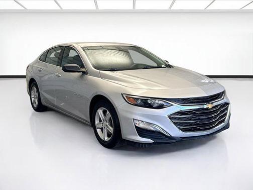 2021 Chevrolet Malibu 1LS