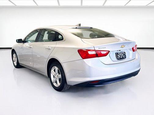 2021 Chevrolet Malibu 1LS