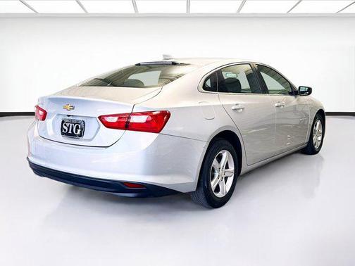 2021 Chevrolet Malibu 1LS