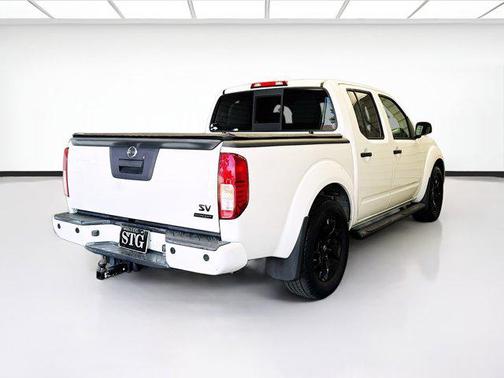2018 Nissan Frontier SV