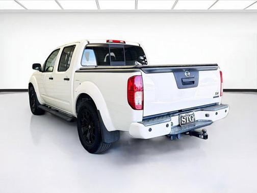 2018 Nissan Frontier SV