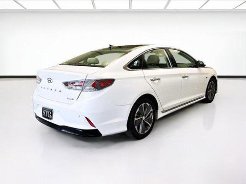 2019 Hyundai SONATA Hybrid Limited