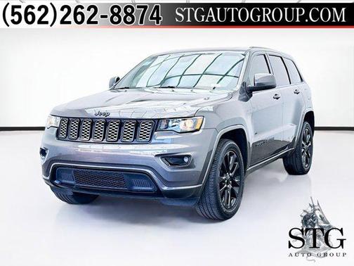2019 Jeep Grand Cherokee Altitude