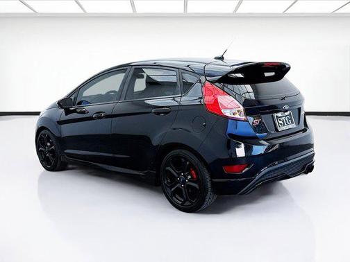 2019 Ford Fiesta ST