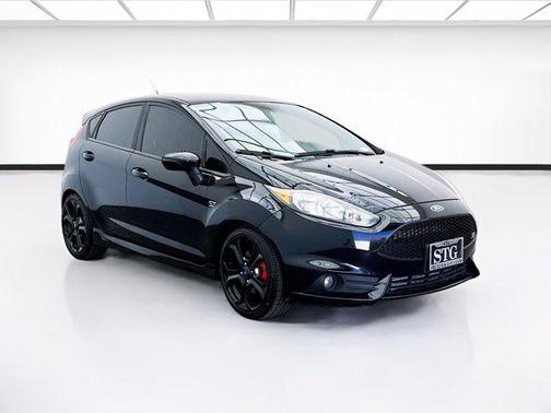 2019 Ford Fiesta ST