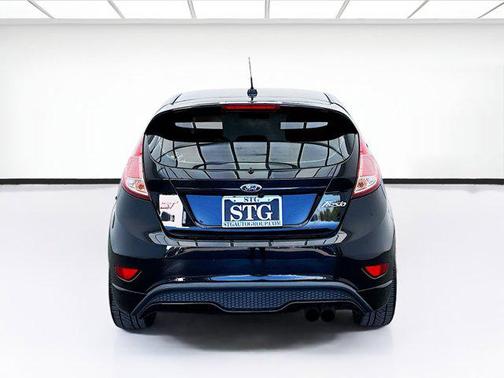 2019 Ford Fiesta ST