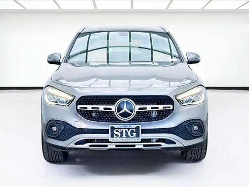 2021 Mercedes-Benz GLA 250 Base 4MATIC