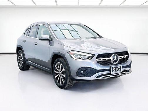 2021 Mercedes-Benz GLA 250 Base 4MATIC
