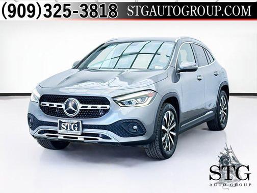 2021 Mercedes-Benz GLA 250 Base 4MATIC