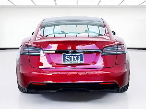 2026 Tesla Model S Base
