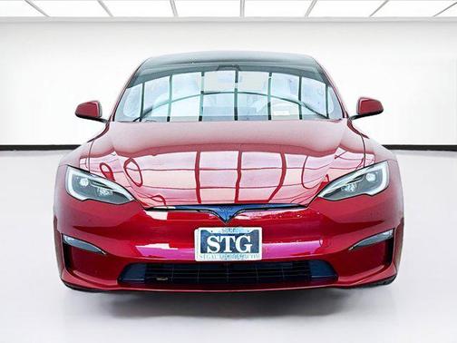 2026 Tesla Model S Base