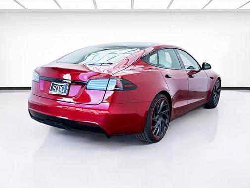 2026 Tesla Model S Base