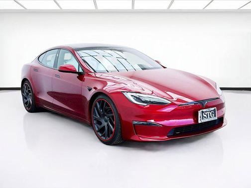 2026 Tesla Model S Base