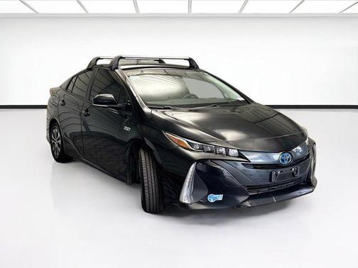2021 Toyota Prius Prime XLE