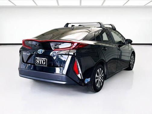 2021 Toyota Prius Prime XLE