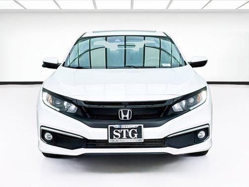 2019 Honda Civic EX