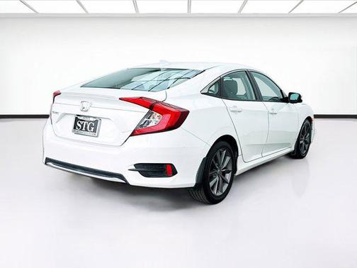 2019 Honda Civic EX