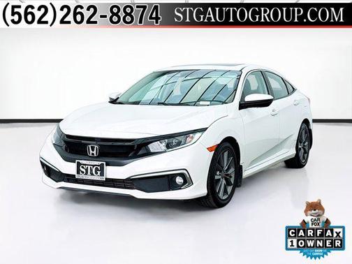 2019 Honda Civic EX