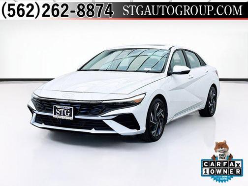 2024 Hyundai ELANTRA Limited