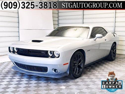2022 Dodge Challenger R/T