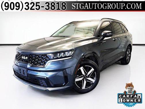 2023 Kia Sorento S