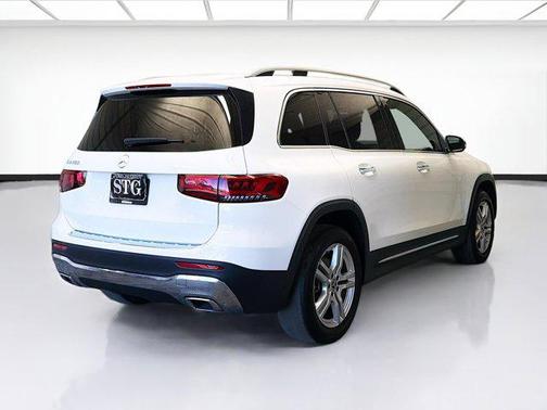 2022 Mercedes-Benz GLB 250 Base