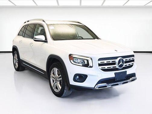 2022 Mercedes-Benz GLB 250 Base