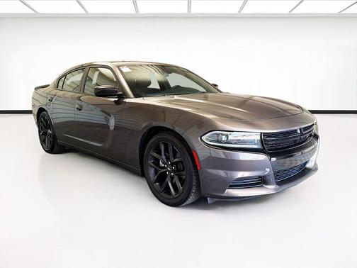Granite Pearlcoat 2023 Dodge Charger SXT