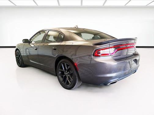 Granite Pearlcoat 2023 Dodge Charger SXT