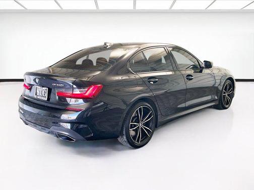 2020 BMW M340 M340i xDrive Sedan